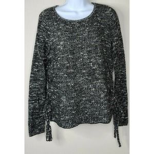 American Eagle Knit Sweater Tie Sides